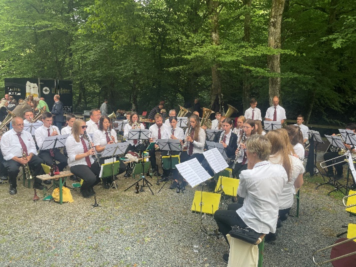 Musikverein Wulmeringhausen - Egerländer Besetzung