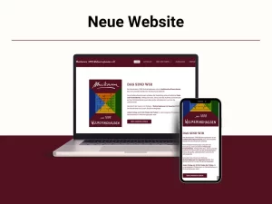 Musikverein Wulmeringshausen - Aktuelles - Neue Website von Vibagrafik