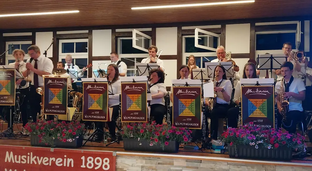 Musikverein Wulmeringhausen - SO Besetzung