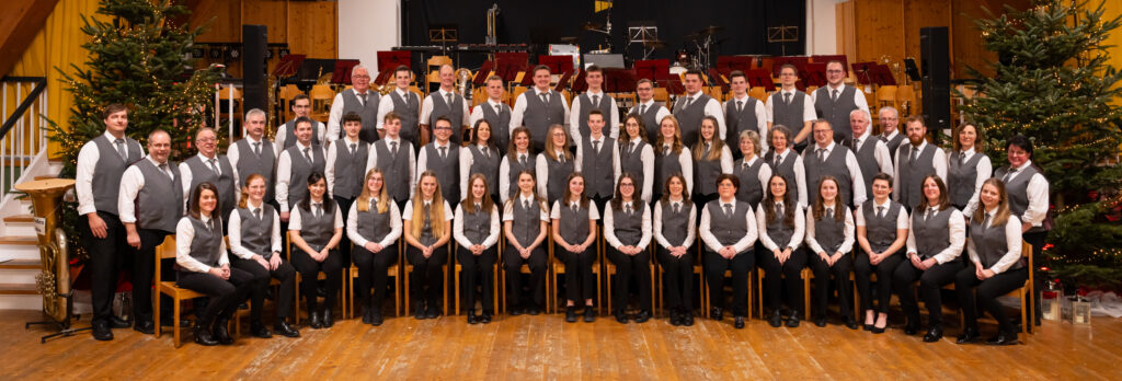 Gruppenfoto 2024